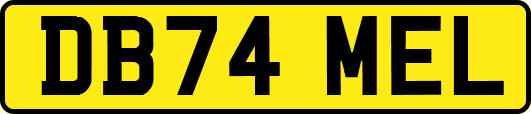 DB74MEL
