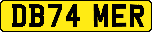 DB74MER