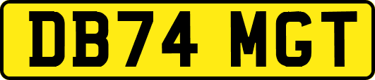 DB74MGT