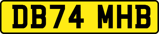DB74MHB
