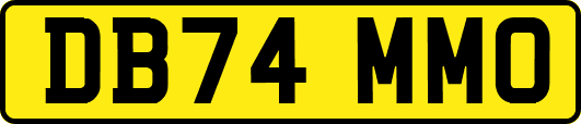 DB74MMO