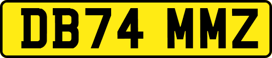 DB74MMZ