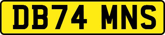 DB74MNS
