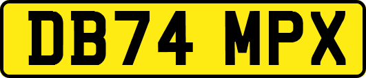 DB74MPX