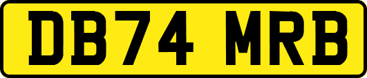 DB74MRB