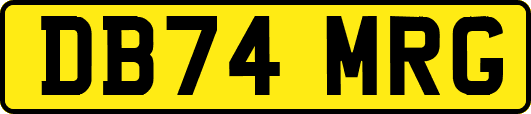 DB74MRG