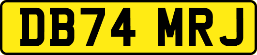 DB74MRJ