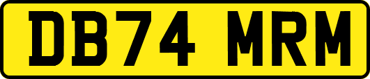 DB74MRM