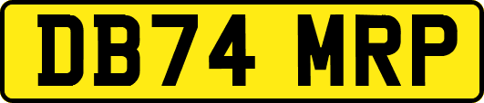 DB74MRP