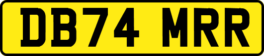 DB74MRR