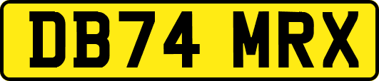 DB74MRX