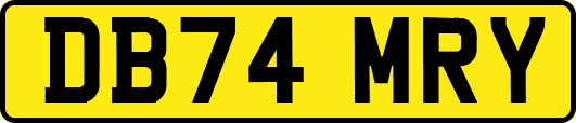 DB74MRY