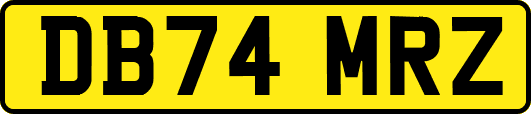 DB74MRZ