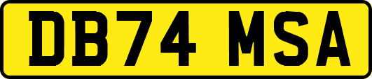 DB74MSA
