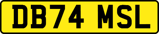 DB74MSL