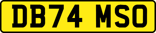 DB74MSO