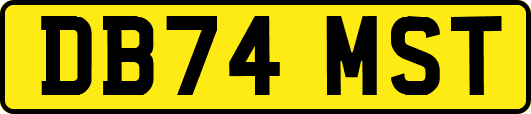 DB74MST
