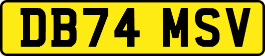 DB74MSV