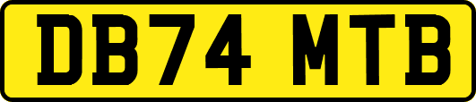 DB74MTB