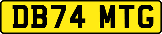 DB74MTG