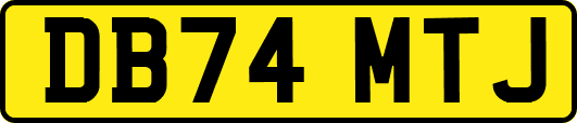 DB74MTJ