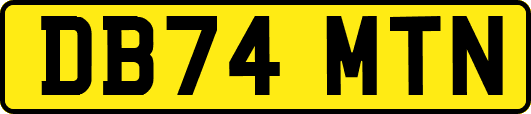 DB74MTN