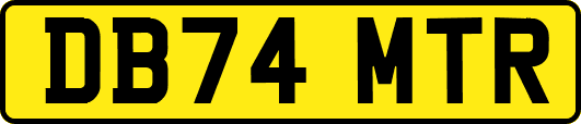 DB74MTR