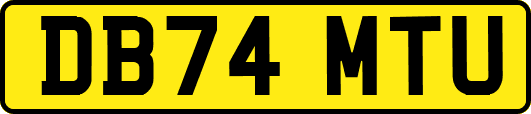 DB74MTU