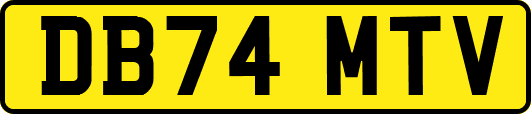 DB74MTV