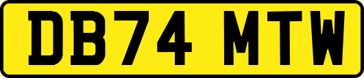 DB74MTW