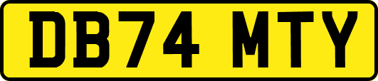 DB74MTY