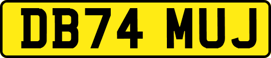 DB74MUJ