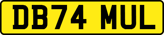 DB74MUL
