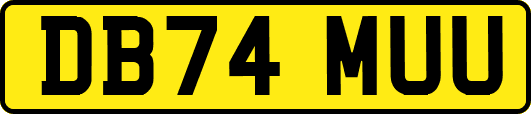 DB74MUU