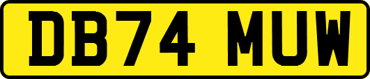 DB74MUW