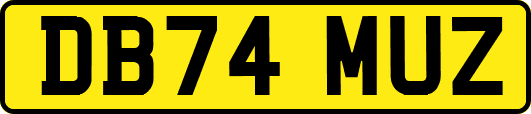 DB74MUZ