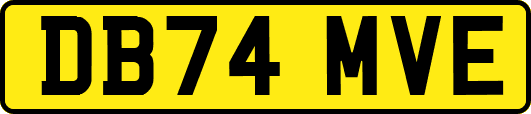 DB74MVE