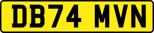 DB74MVN