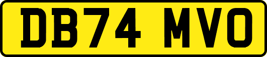 DB74MVO