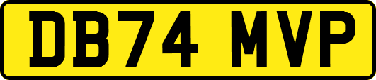 DB74MVP