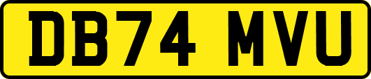 DB74MVU
