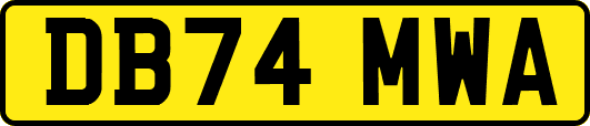 DB74MWA