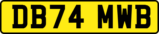 DB74MWB