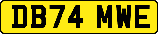 DB74MWE