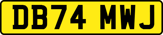 DB74MWJ