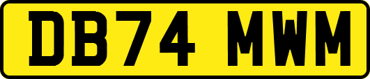 DB74MWM