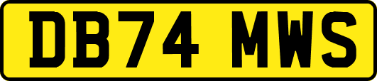 DB74MWS
