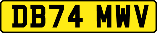 DB74MWV