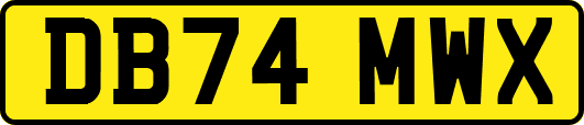 DB74MWX
