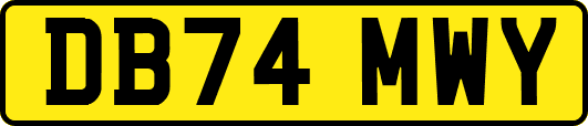 DB74MWY